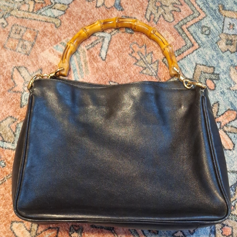 Black Bamboo Gucci
